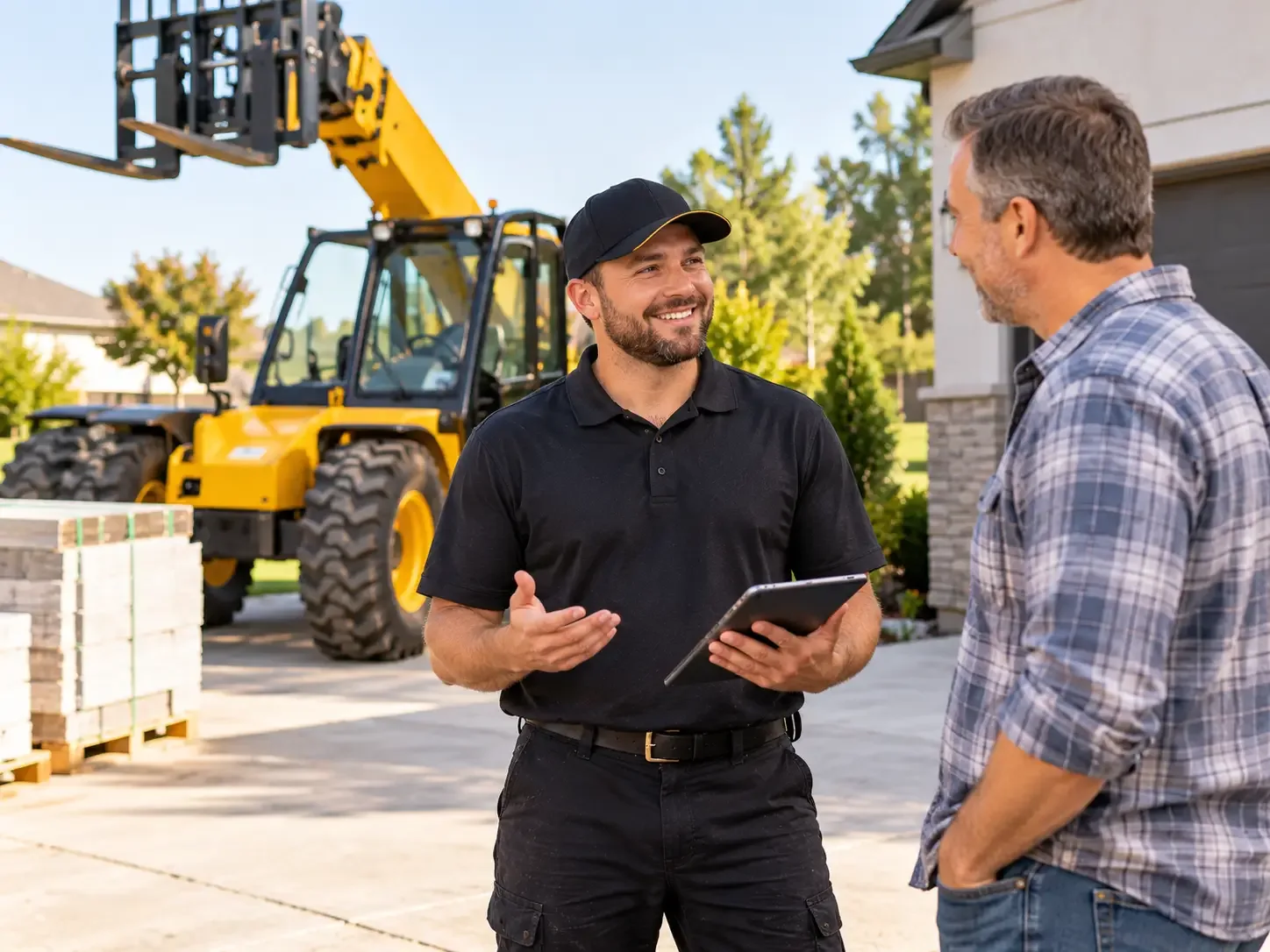 Forklift Rental Waterflow, NM FAQs